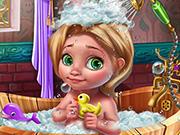 play Goldie Baby Bath Care