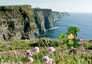 Sneaky Search Leprechauns