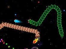 play Space Snakes
