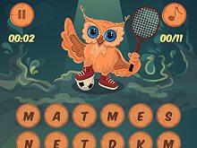 play Wordowl
