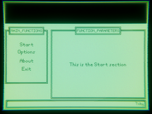 play Ao Main Menu