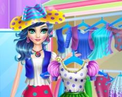 play Candy Girl Dressup