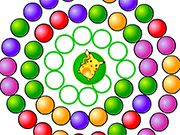 play Pikachu Ball Game