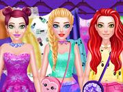 play Fashionista Kawaii Look