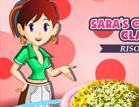 play Risotto: Sara'S Cooking Class