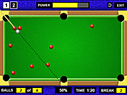 play Random Balls (Billiards) Game