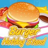 play Burger Hotdog Stand