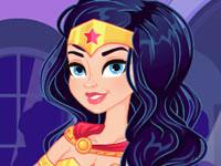 play Wonder Woman Fashion Event