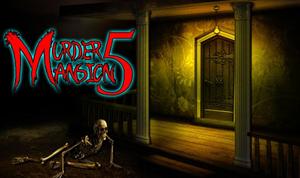 play Murder Mansion 5
