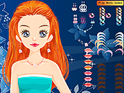 play Dorthy Makeup Game