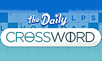 play The Daily Crossword