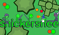 play Snickersnee.Io