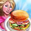 Fast Food Restaurant Cooking Game: Chef Time