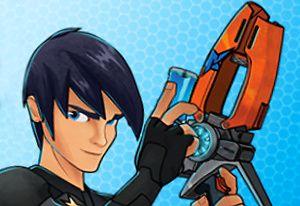 play Slugterra Slug Wars