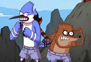 play Regular Show: First Punch 2