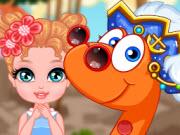 play Princess Baby Pet Dino