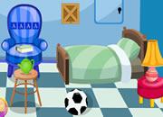 play Witch Rescue From The Old House