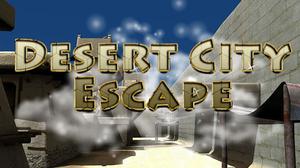 play Desert City Escape