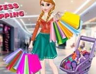 play Ice Princess Mall Shopping