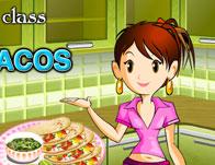 play Sara'S Cooking Class Fish Tacos