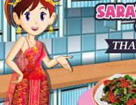 play Thai Beef Salad Sara'S Cooking Class