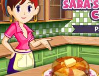 play Pancakes: Sara'S Cooking Class