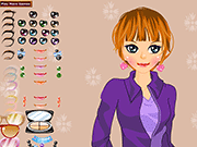 play Caroline Makeup Game