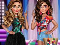 play Moana Summer Fashion Show