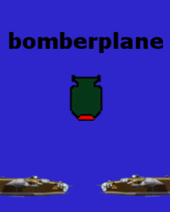 play Gamemakerunknowns Bomberplane