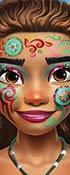 play Exotic Princess Make Up