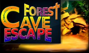 play Forest Cave Escape