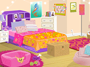 play Bedroom Decoration Game