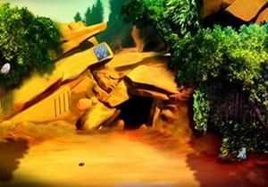 play Forest Cave Escape