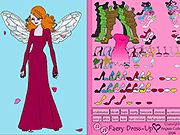 play Faery Dressup Game