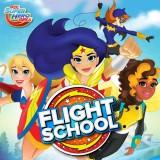 play Dc Super Hero Girls Flight School