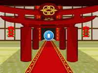 play Escape Ninja Temple