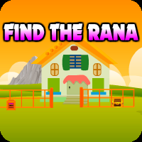 play Find The Rana Escape