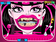 play Monster Bad Teeth Game
