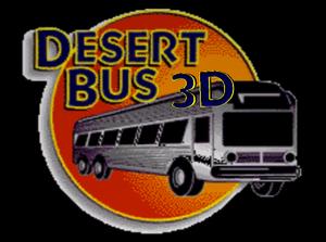 play Desert Bus 3D