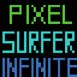 play Pixel Surfer Infinite
