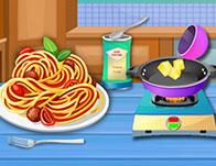 play Cooking Delicious Chicken Pasta