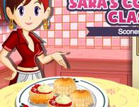 play Scones Sara'S Cooking Class