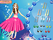 play Water Nymph Dressup Game
