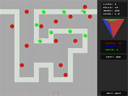 play Dot Defense Game