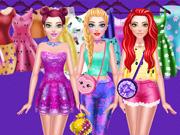 play Fashionista Kawaii Look