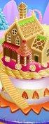 Doll House Cake Cooking