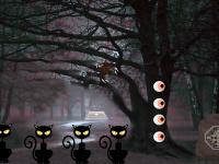 play Creepy Forest Escape