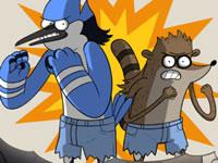 play Fist Punch - Regular Show 2