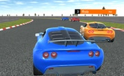 Car Race Simulator