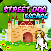 play Street Dog Escape